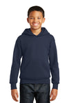 Hanes Youth EcoSmart Pullover Hooded Sweatshirt