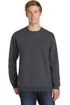 Port & Company Beach Wash Garment-Dyed Sweatshirt