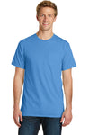 Port & Company Beach Wash Garment-Dyed Pocket Tee