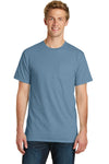 Port & Company Beach Wash Garment-Dyed Pocket Tee