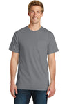 Port & Company Beach Wash Garment-Dyed Pocket Tee