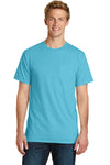 Port & Company Beach Wash Garment-Dyed Pocket Tee