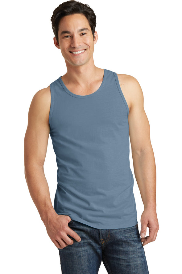 Port & Company Beach Wash Garment-Dyed Tank