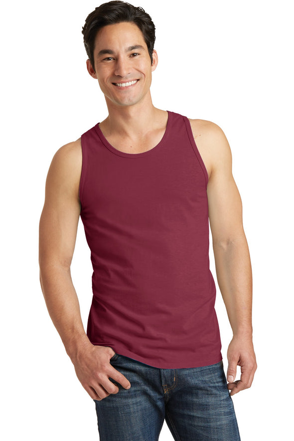 Port & Company Beach Wash Garment-Dyed Tank