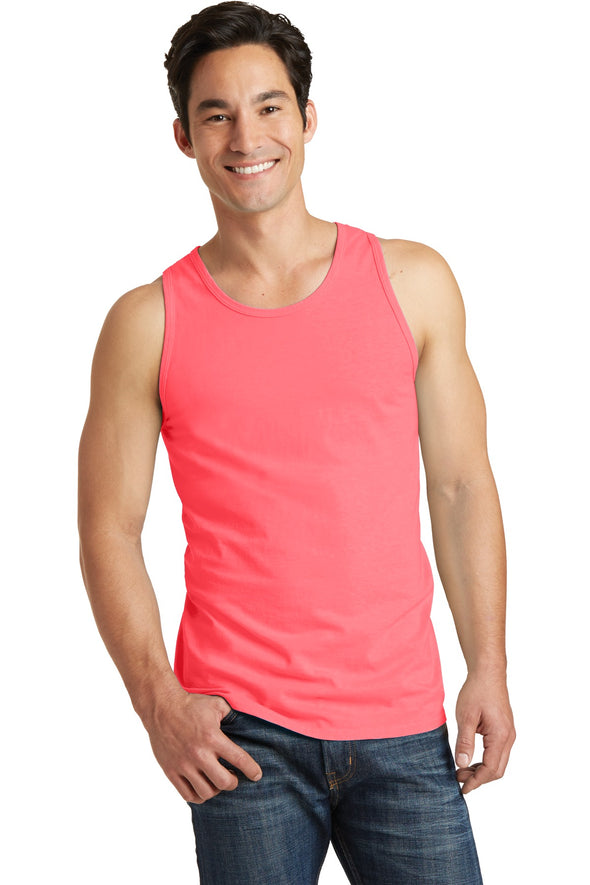 Port & Company Beach Wash Garment-Dyed Tank