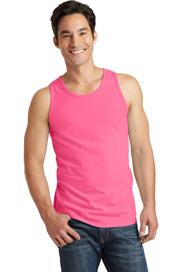 Port & Company Beach Wash Garment-Dyed Tank