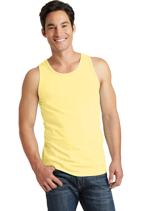 Port & Company Beach Wash Garment-Dyed Tank