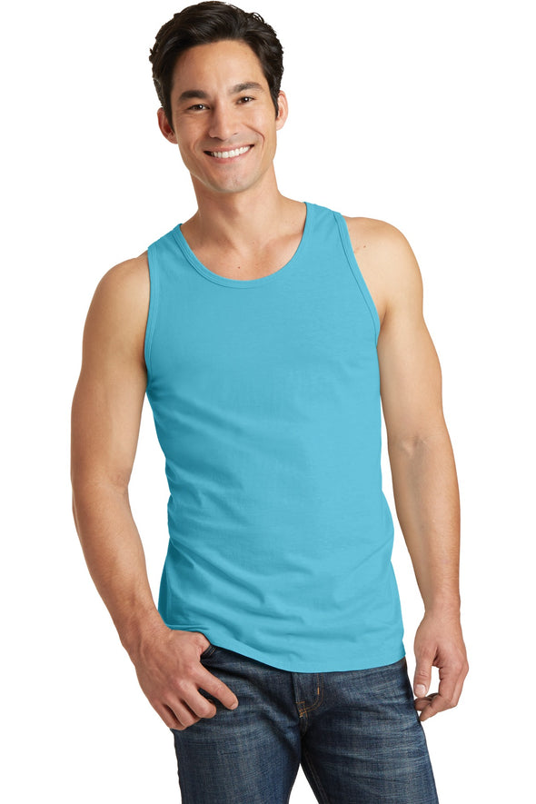 Port & Company Beach Wash Garment-Dyed Tank