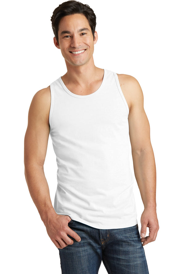 Port & Company Beach Wash Garment-Dyed Tank