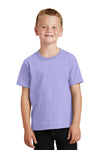 Port & Company Youth Beach Wash Garment-Dyed Tee