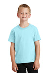 Port & Company Youth Beach Wash Garment-Dyed Tee