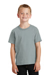 Port & Company Youth Beach Wash Garment-Dyed Tee