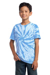 Port & Company Youth Tie-Dye Tee