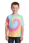 Port & Company Youth Tie-Dye Tee