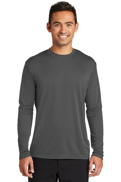 Port & Company Long Sleeve Performance Tee