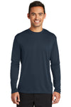 Port & Company Long Sleeve Performance Tee