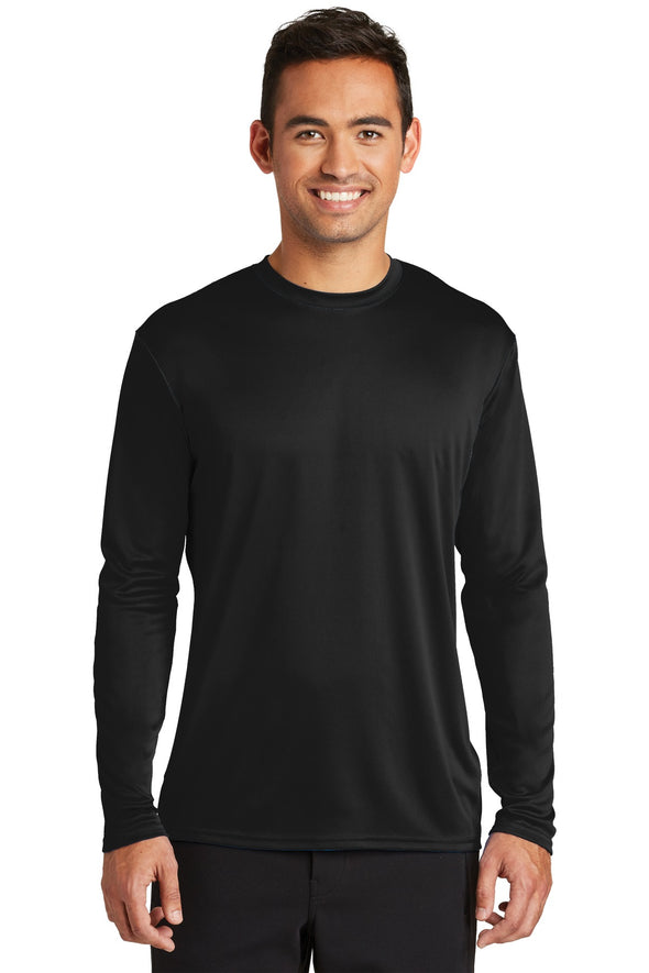 Port & Company Long Sleeve Performance Tee
