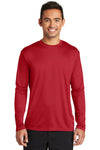 Port & Company Long Sleeve Performance Tee