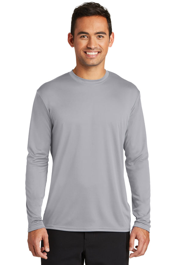 Port & Company Long Sleeve Performance Tee