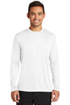Port & Company Long Sleeve Performance Tee