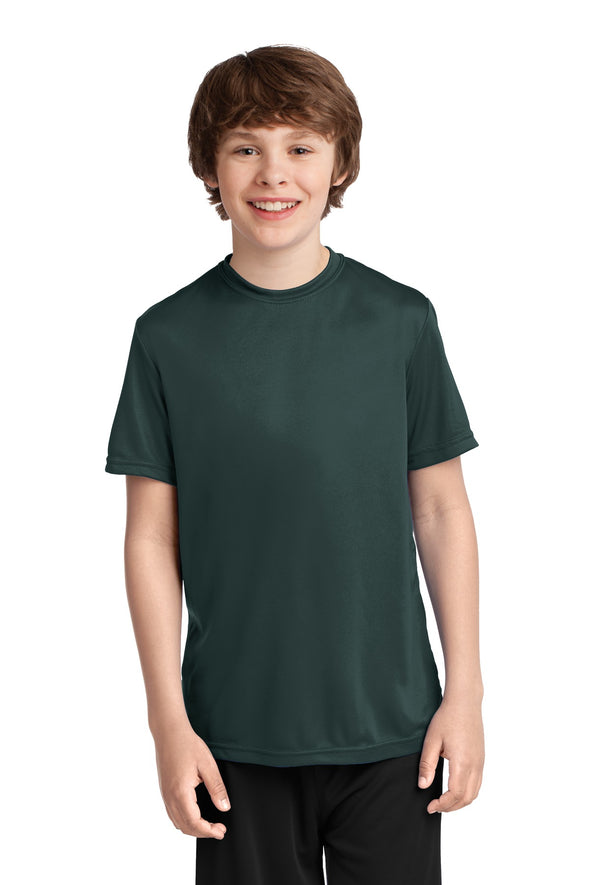 Port & Company Youth Performance Tee