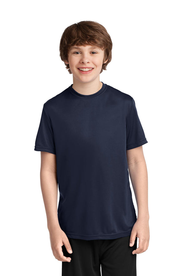 Port & Company Youth Performance Tee