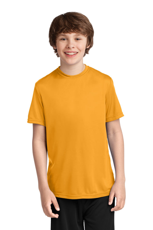 Port & Company Youth Performance Tee