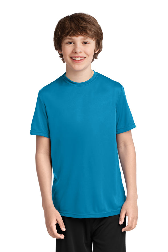 Port & Company Youth Performance Tee