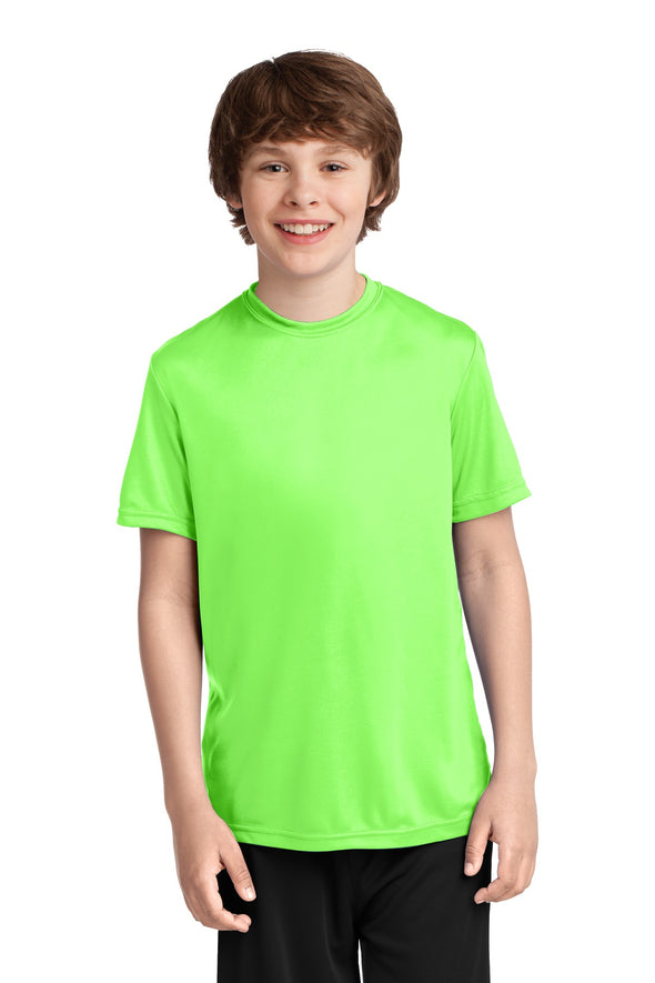 Port & Company Youth Performance Tee
