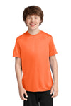 Port & Company Youth Performance Tee