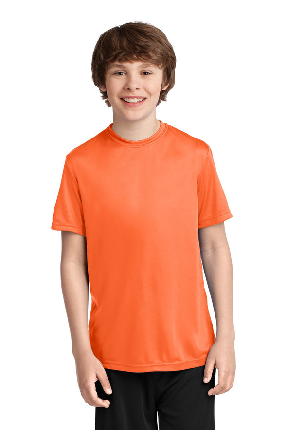 Port & Company Youth Performance Tee