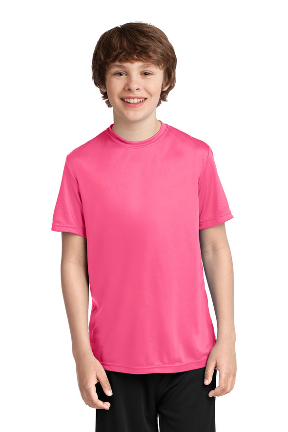 Port & Company Youth Performance Tee