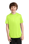 Port & Company Youth Performance Tee