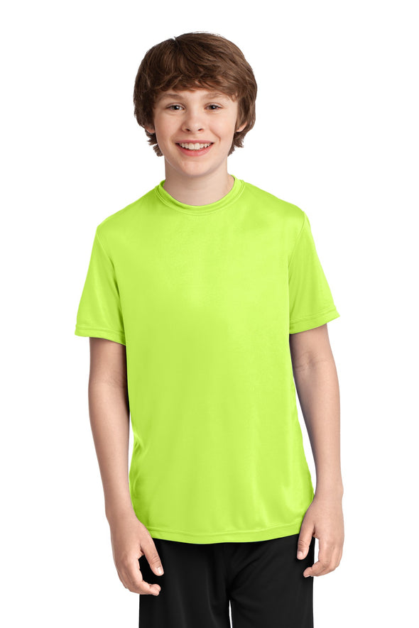 Port & Company Youth Performance Tee