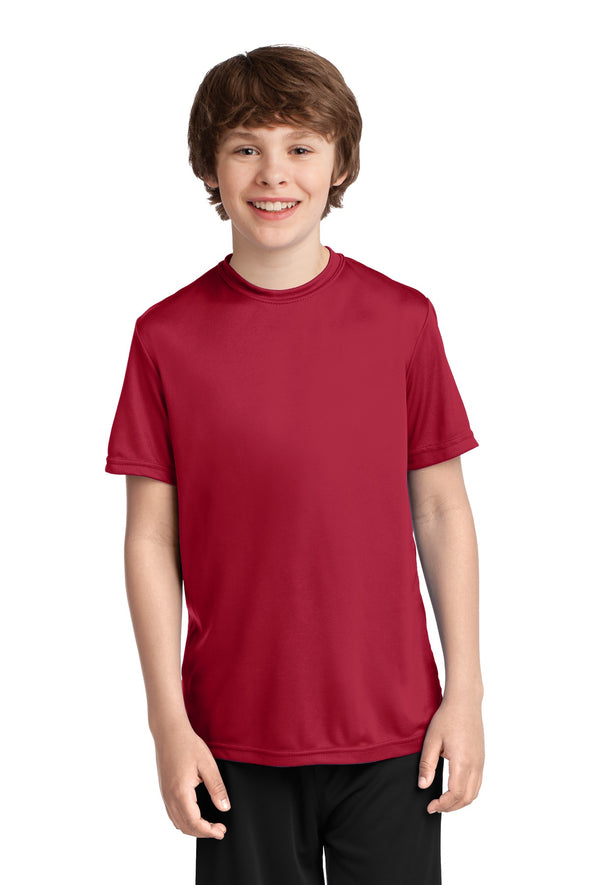 Port & Company Youth Performance Tee