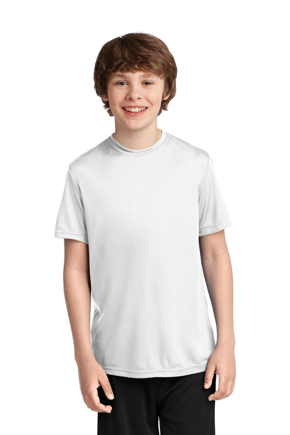 Port & Company Youth Performance Tee
