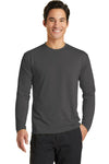 Port & Company Long Sleeve Performance Blend Tee