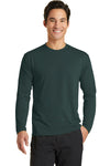 Port & Company Long Sleeve Performance Blend Tee