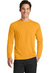 Port & Company Long Sleeve Performance Blend Tee