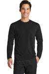 Port & Company Long Sleeve Performance Blend Tee