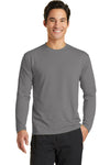 Port & Company Long Sleeve Performance Blend Tee