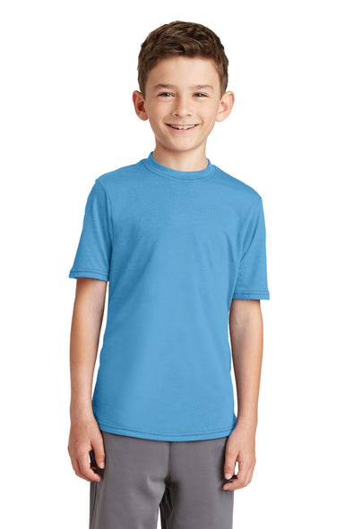 Port & Company Youth Performance Blend Tee