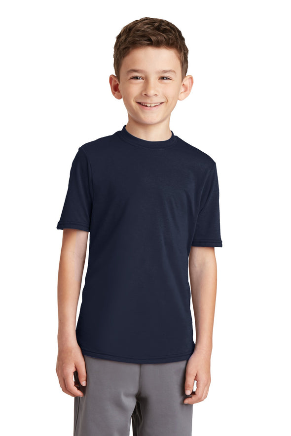 Port & Company Youth Performance Blend Tee