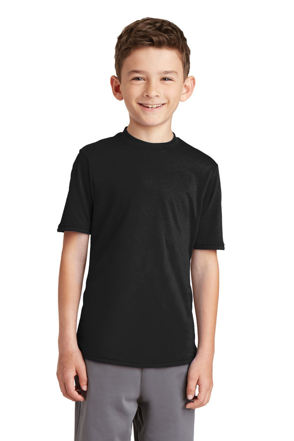 Port & Company Youth Performance Blend Tee