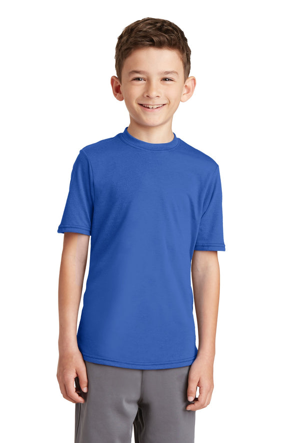 Port & Company Youth Performance Blend Tee