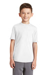 Port & Company Youth Performance Blend Tee