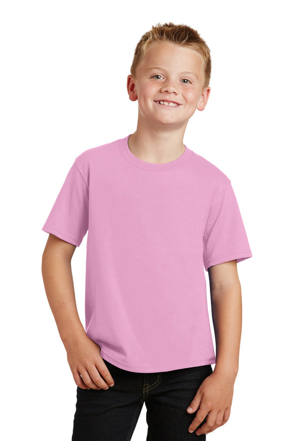 Port & Company Youth Fan Favorite Tee