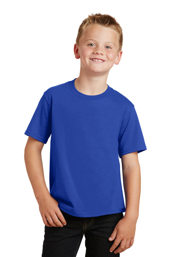 Port & Company Youth Fan Favorite Tee