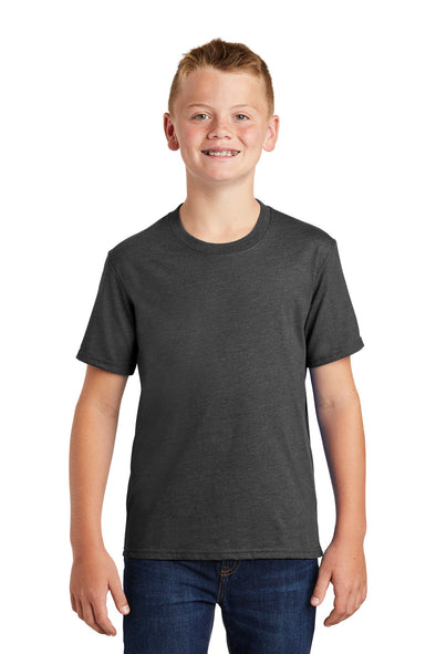 Port & Company Youth Fan Favorite Blend Tee