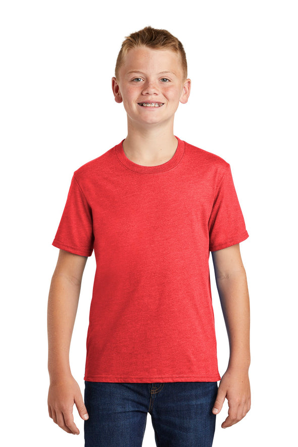 Port & Company Youth Fan Favorite Blend Tee